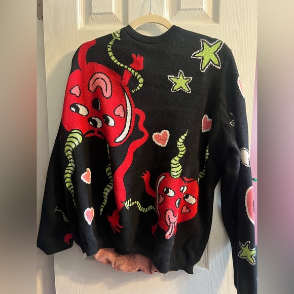 Black Friday Sweater - Picture 2 of 3